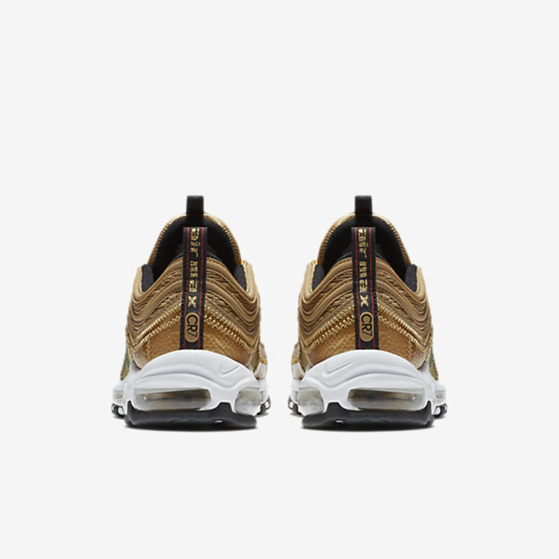 Nike air max hot sale 97 gold cr7